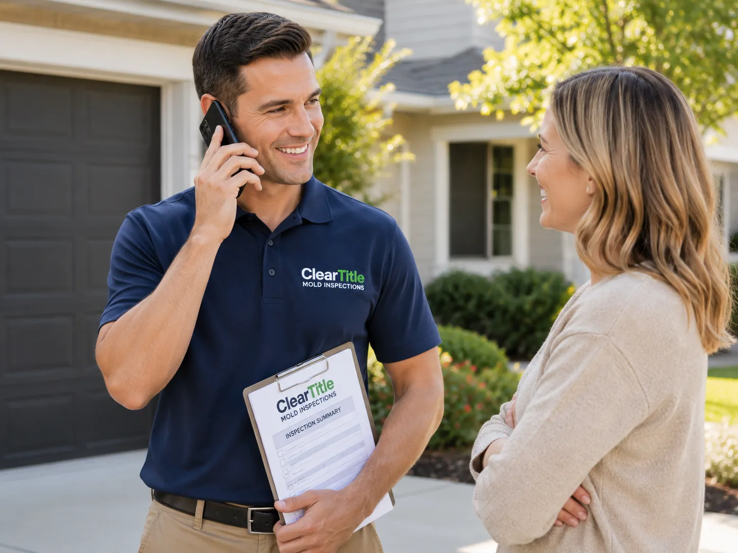 Mold Inspection For Home Sale Manchaca, TX FAQs
